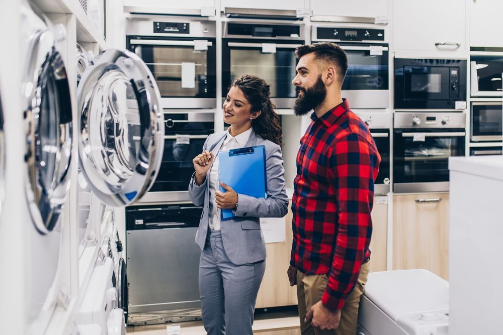 Smart Ways to Save on New Home Appliances